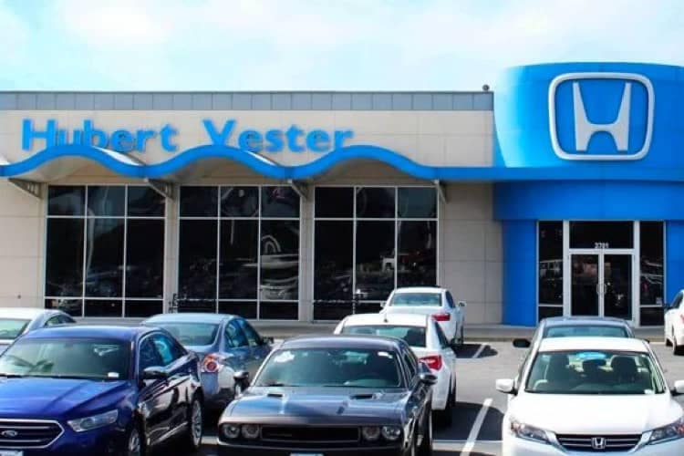 Discover the Best Car Dealerships in Wilson, NC: Your Ultimate Guide to Finding the Perfect Ride 6 Hubert Vester Honda