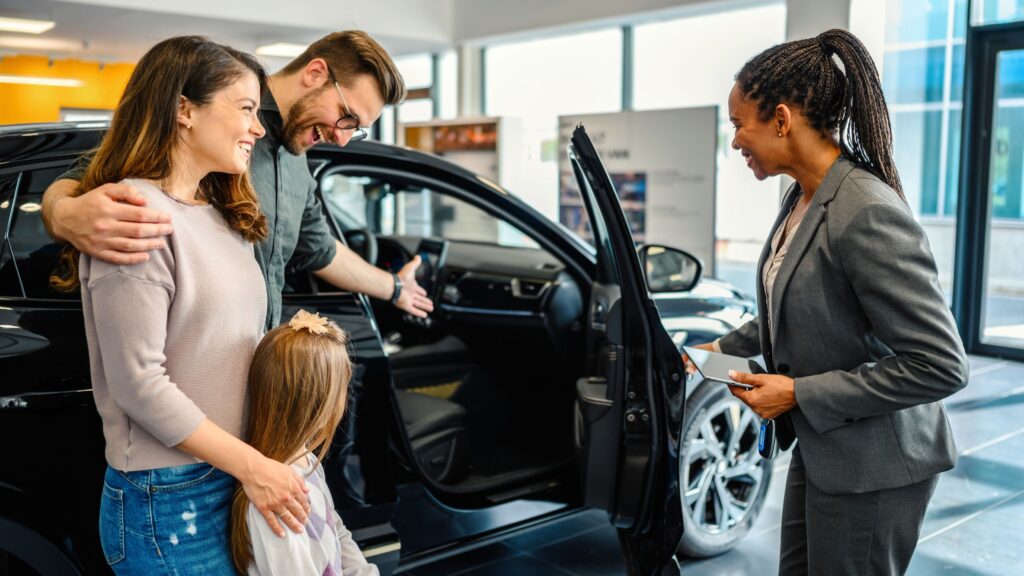Affordable Family Cars with Great Value: Options for Every Budget 4 Family car 2