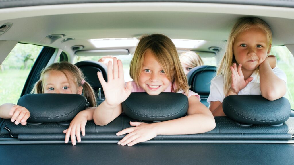 Best SUVs for Large Families in Wilson, NC 5 SUV family
