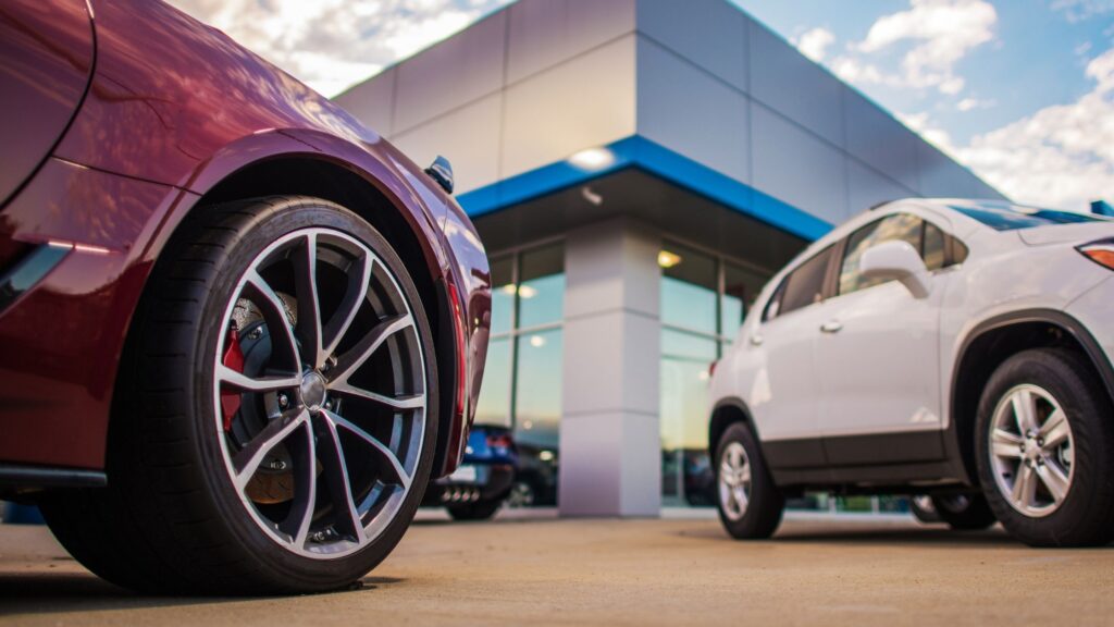 New vs. Used: What’s the Best Way to Spend Your Tax Refund? 8 car dealership 2