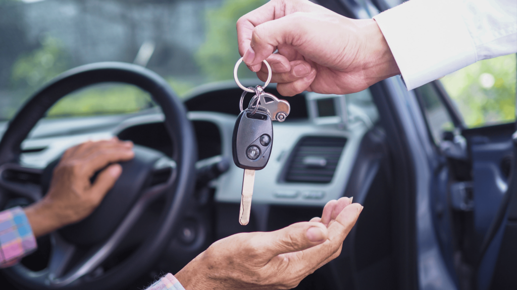The Benefits of Trading in Your Car at a Dealership vs. Selling Privately 5 selling a car